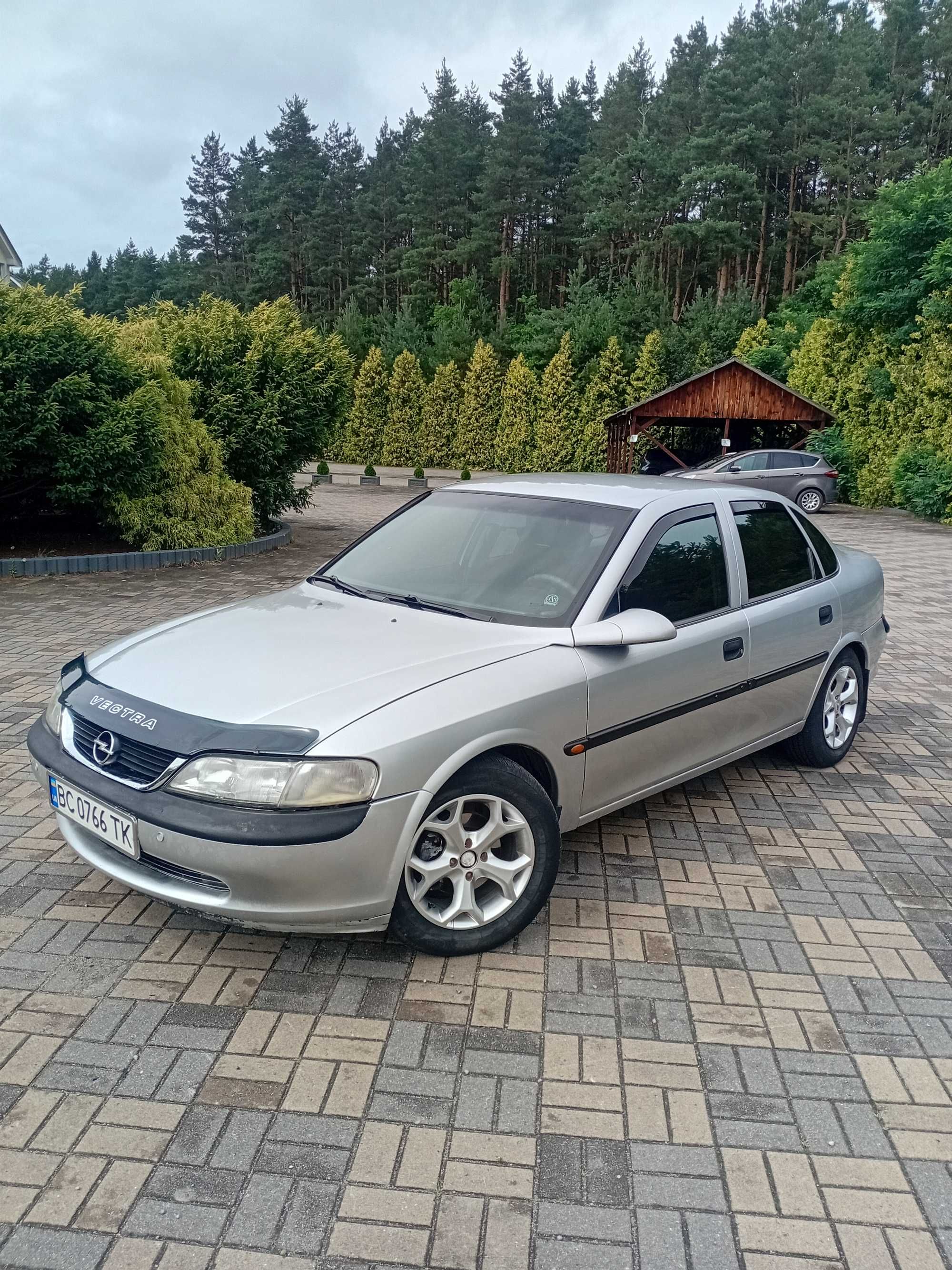 Opel Vectra B 1997