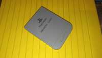 Oryginalna karta pamięci memory card PSX PlayStation
