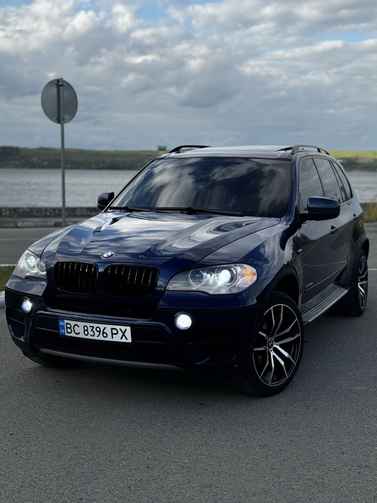 ‼️Продам BMW X5 E70