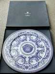 Duża Patera Talerz Rosenthal Versace Grand Divertissment 33cm  Piękny