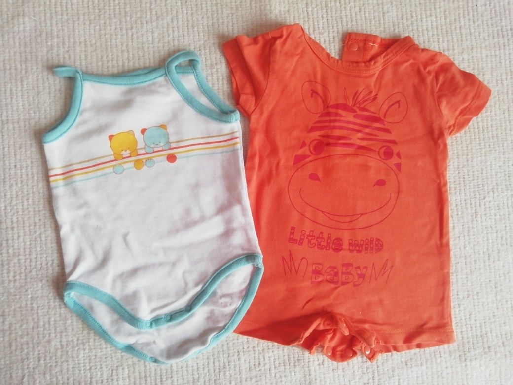 Macacão, conjunto e pijamas bebé menino 1-6 meses