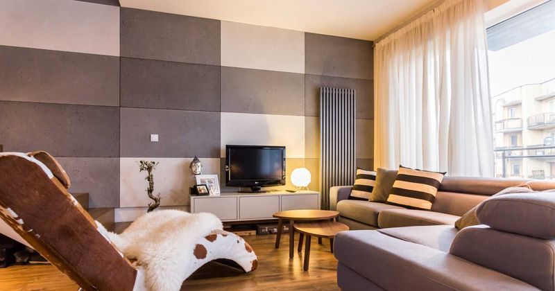 Beton architektoniczny dekoracyjny Płyty 120x60x1 elewacja ogrodzenie