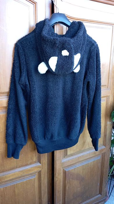 Casaco quentinho e fofinho M