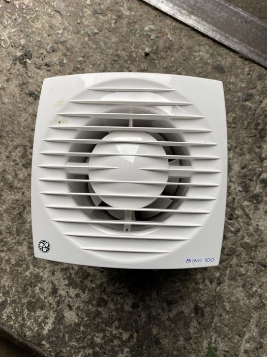 Витяжний Вентилятор Bravo 100
