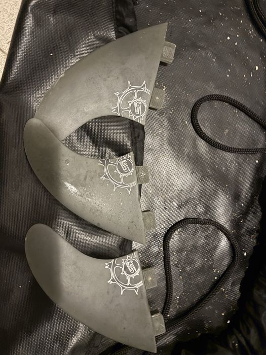 Quilhas FCS I varios modelos