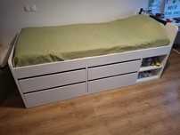Cama individual ikea