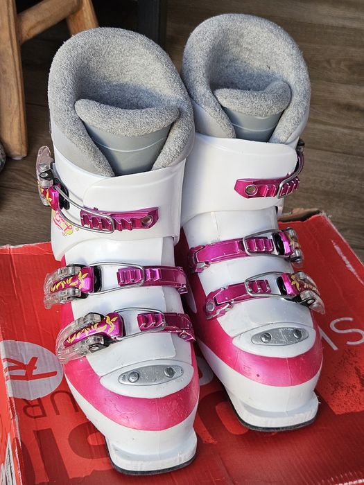 Buty narciarskie dziecięce Rossignol J3 Comp 21-21,5 (256 mm)