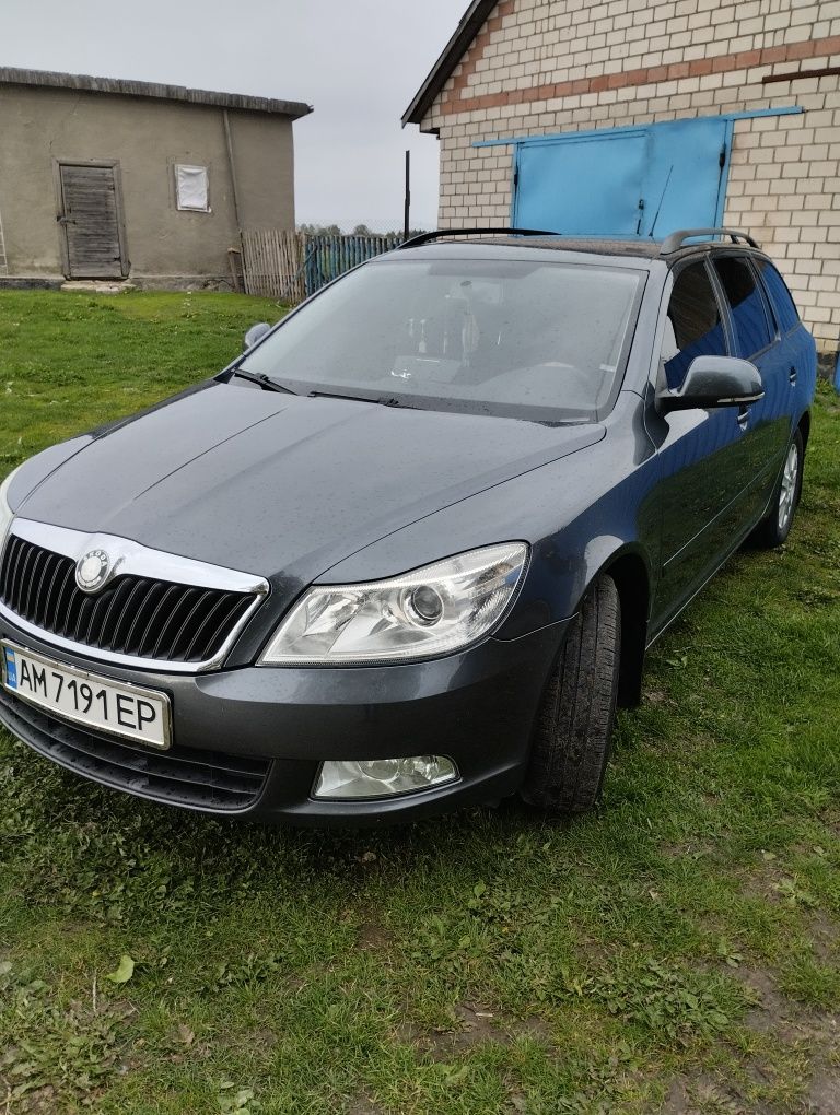 Продам автомобіль Skoda Octavia A5