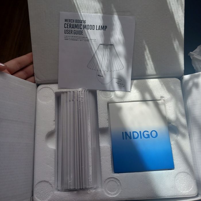 Bts merch box membership indigo rm