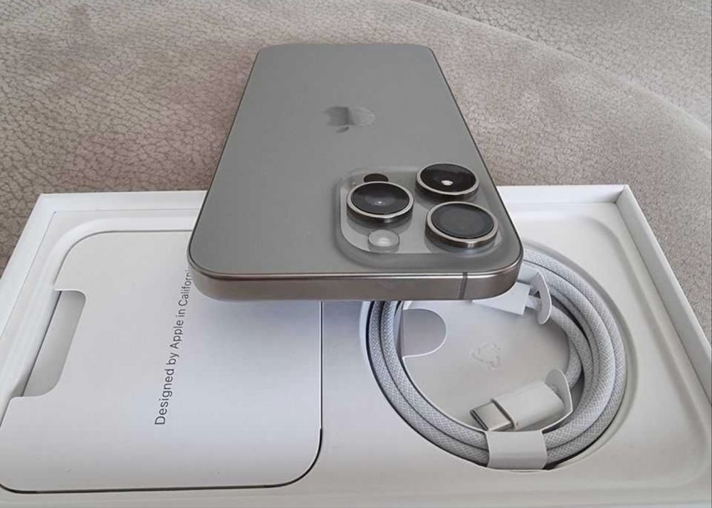 Iphone 15 pro max 512gb