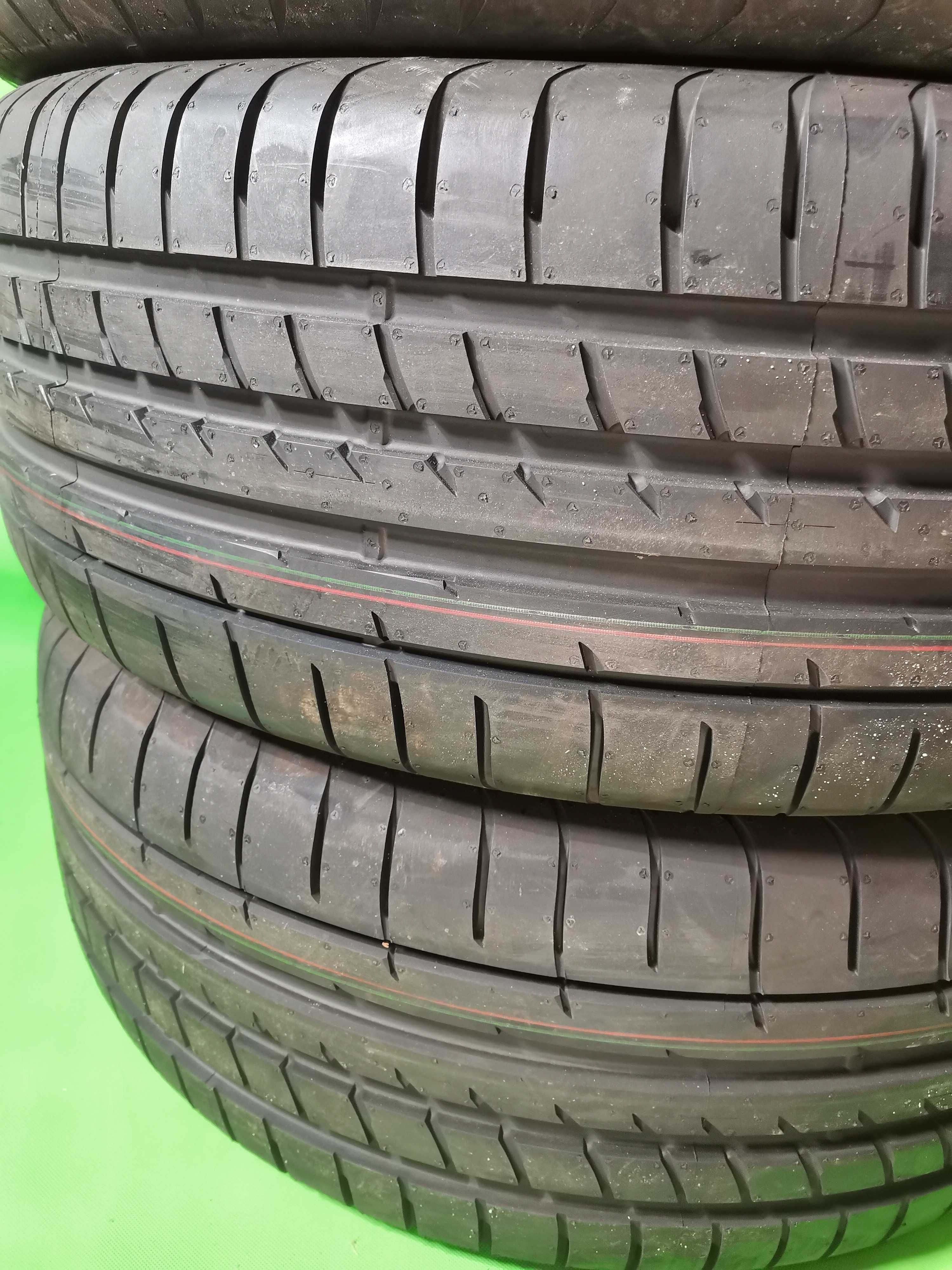 4 x opony letnie Goodyear 255/55R19 111W Eagle F1 Asymetric 2 SUV