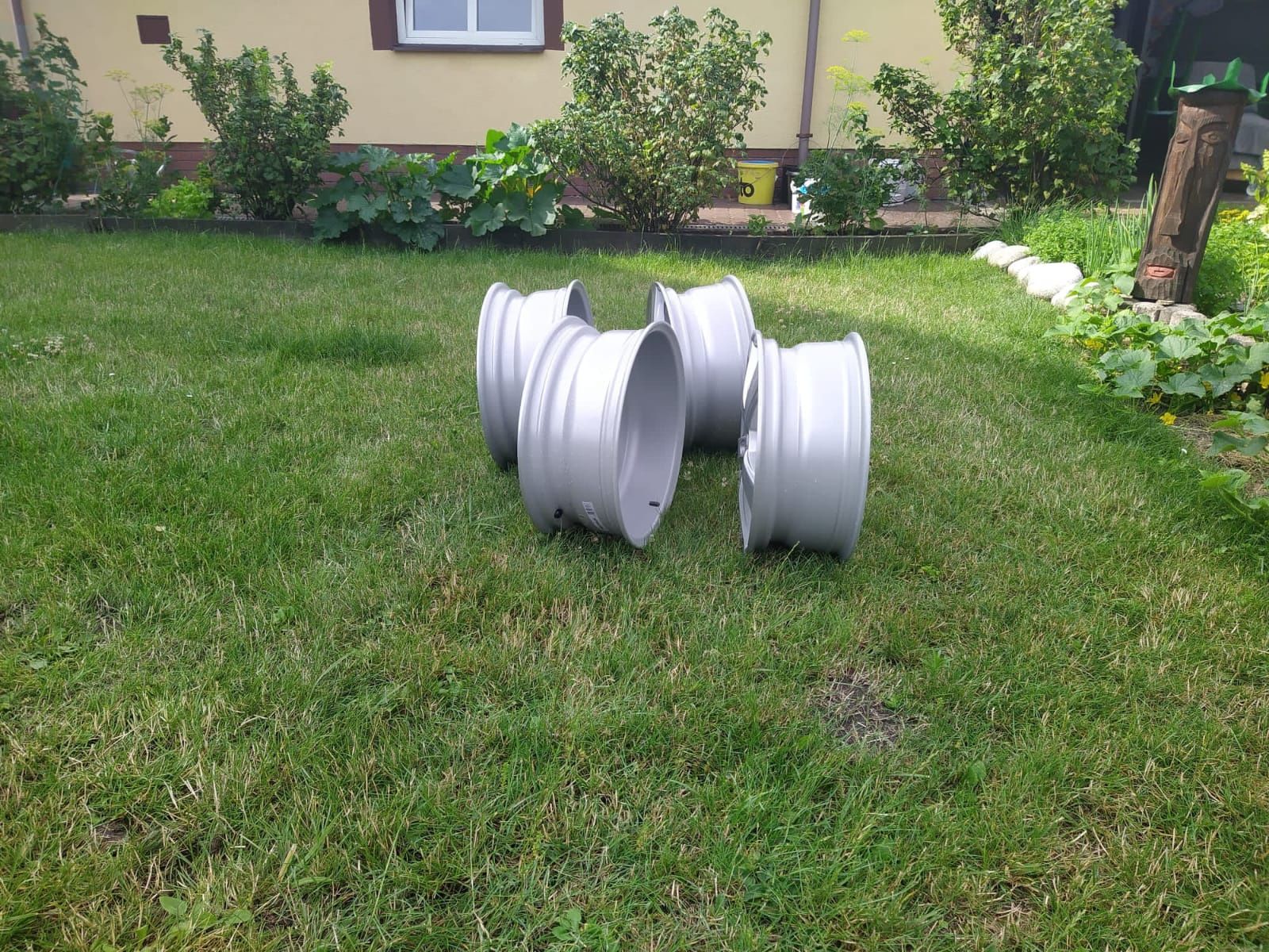 Felgi aluminiowe do citroena C3 Picasso, roz 16, 4x108