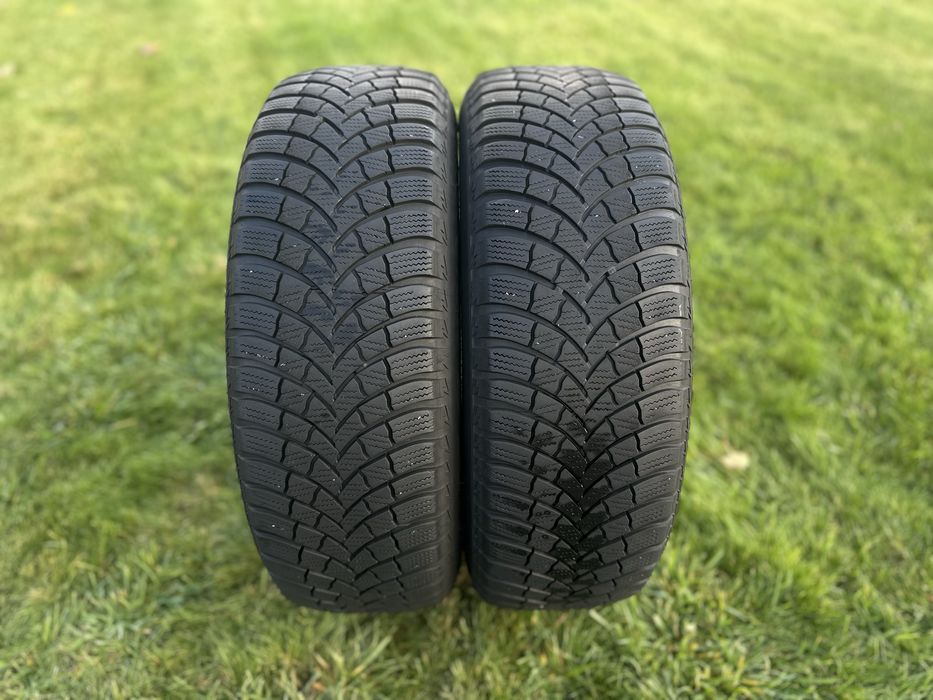 Зимова резина 195 65 R15 Bridgestone