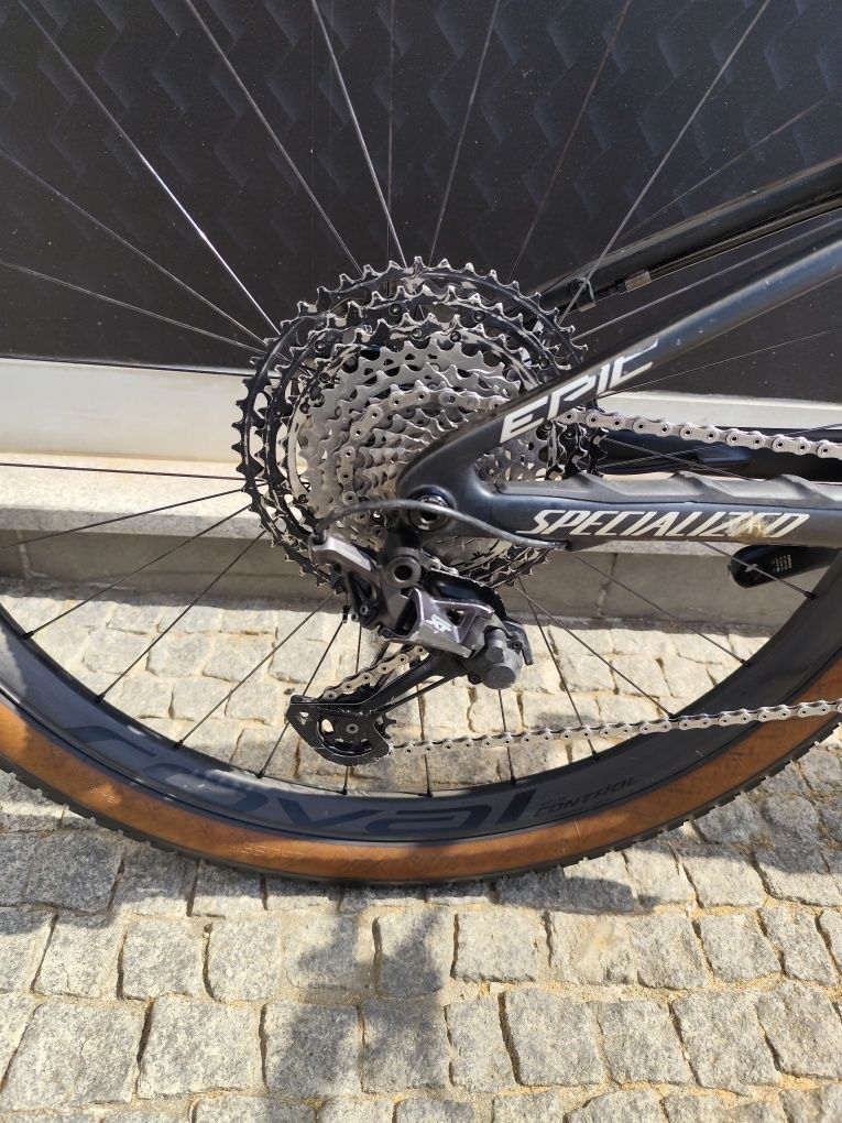 Specialized epic