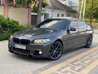 Продам BMW 535і 2012р 3.0x-drive, вся М-пакеті в топовій комплектації