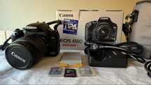 Canon EOS 450D EF-S 18-55 IS KIT