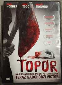 Topór film DVD lektor i napisy polskie