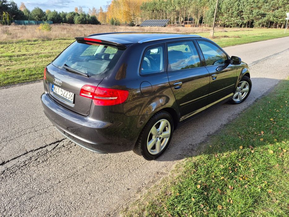 Audi a3 8p 1.8 tfsi