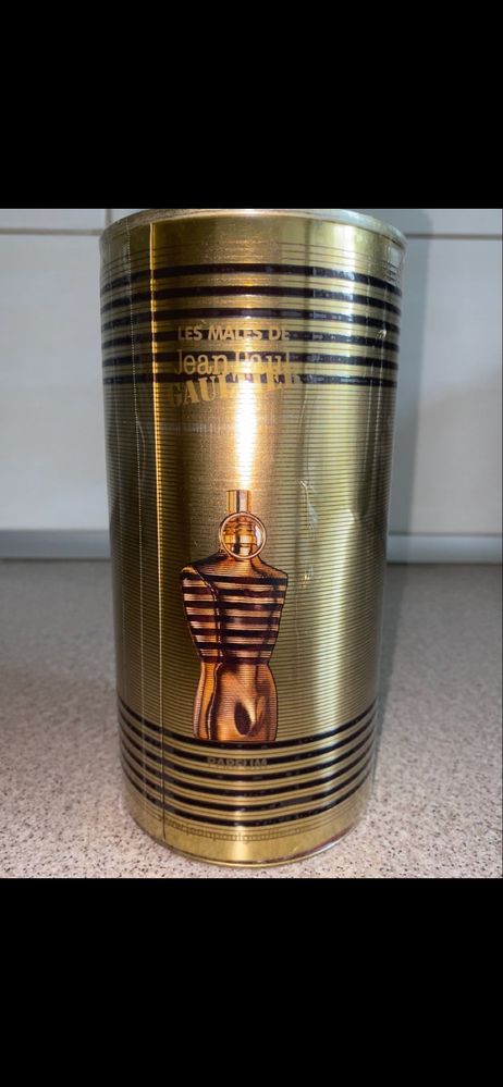 Jean Paul Gaultier Le Male Elixir 125ml Nowy Oryginał w foli - OKAZJA!