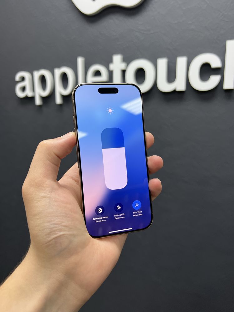 iPhone 16 Pro 128gb OpenBox Desert Titanium Unlock від Магазину!