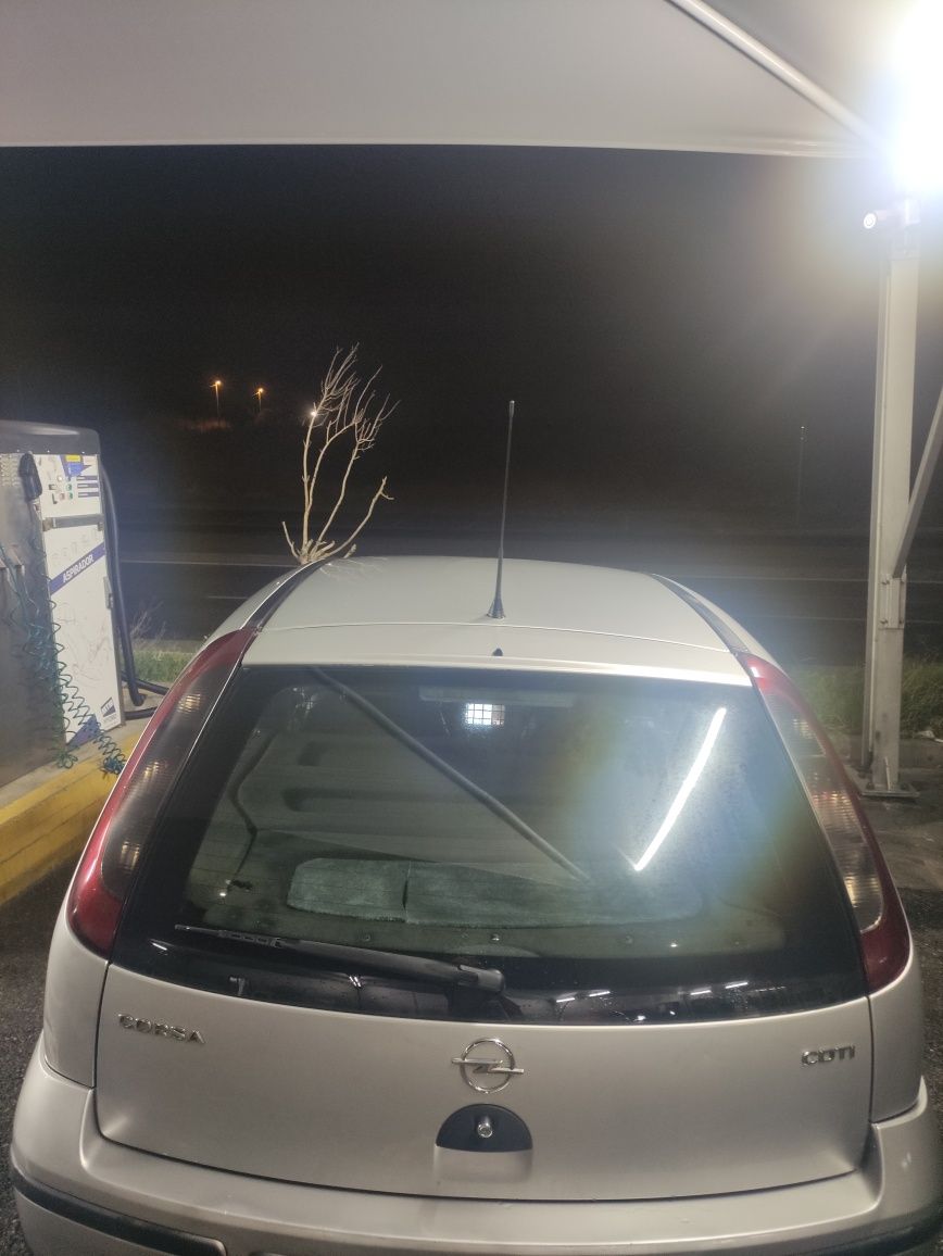 Opel corsa c 1.3 CDTI