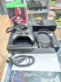 Konsola Xbox One 500GB +Fifa 20 (bardzo dobrze czyta laser)