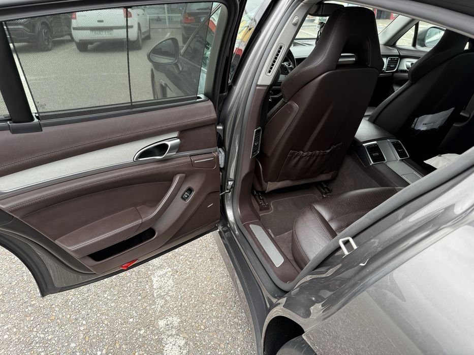 Panamera 3.0 D 300 cv 2014