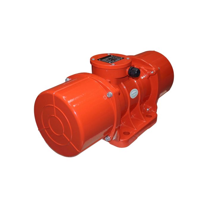 SILNIK Wibracyjny Elektrowibrator MV1400/15 0,9kW 14kN 3-FAZ [4588]