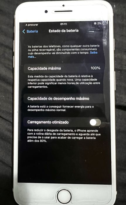 Iphone 7 Plus - Gold