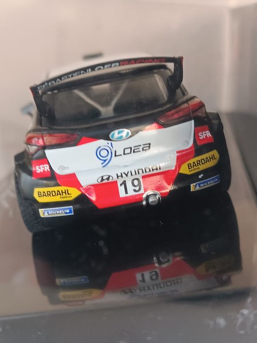 Hyundai i20 R5 1/43