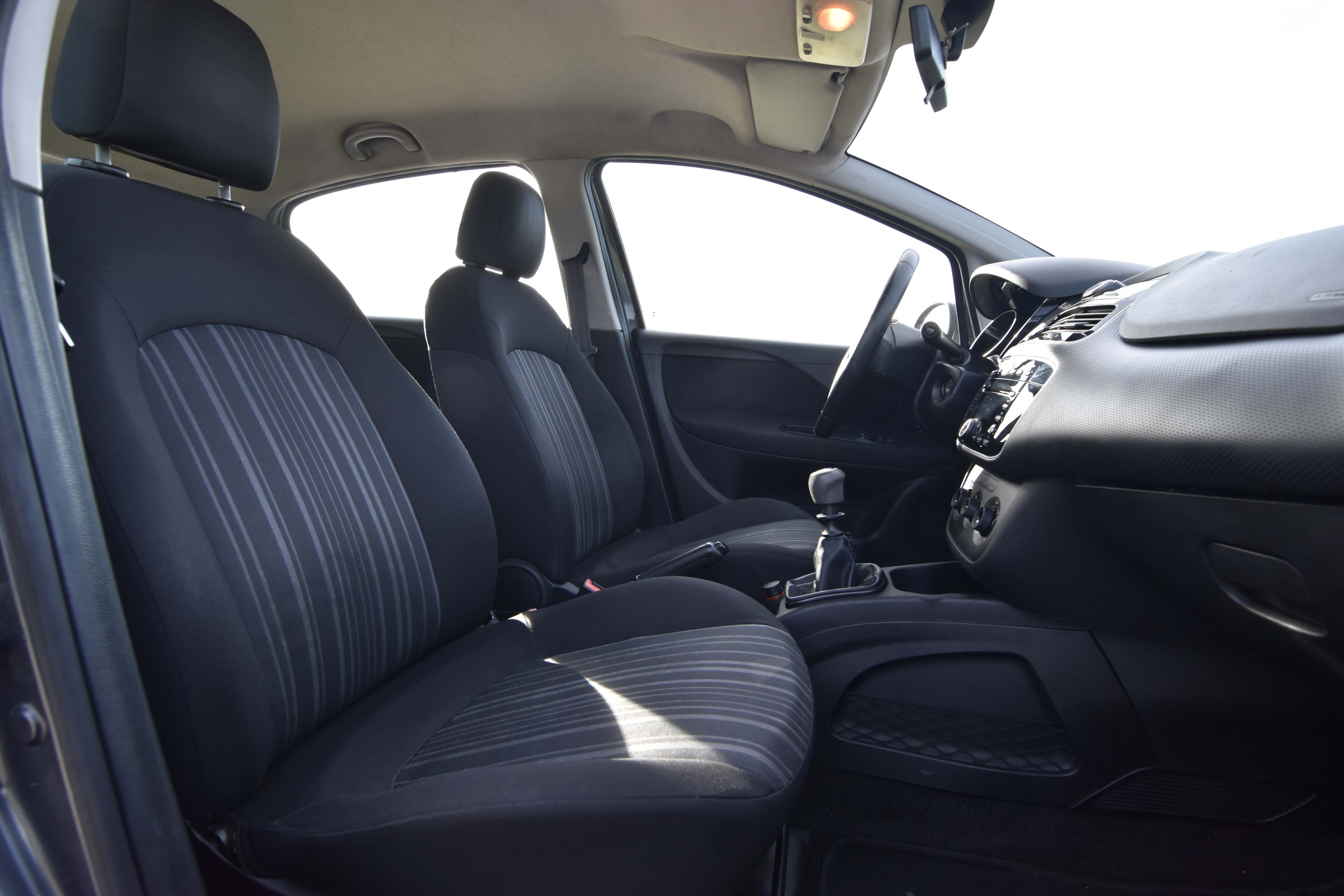 Fiat Punto Evo - Desde 70€ /mês