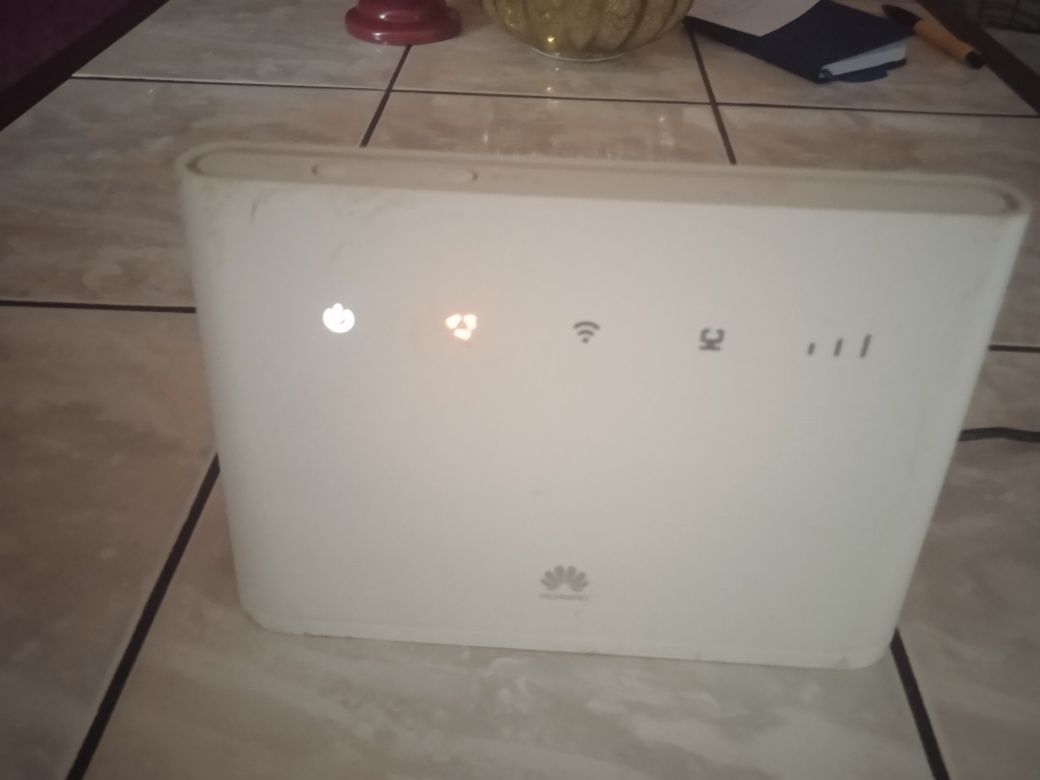 Router Cyfrowy Polsat