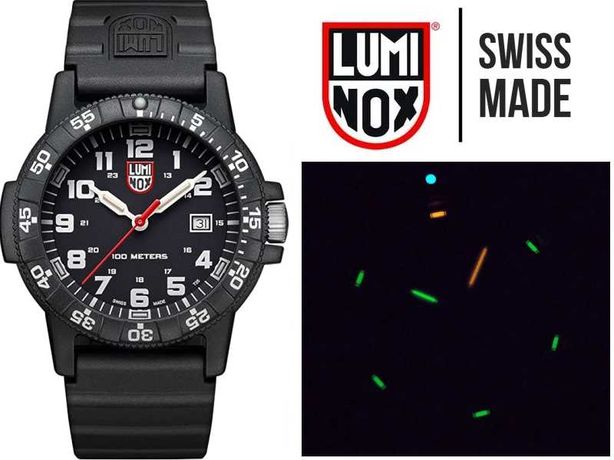 б.в. Luminox XS.0321 тритієва підсвітка Swiss Made годинник