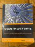 Книга Clojure for Data Science