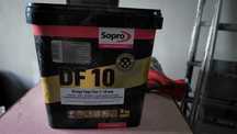 Fuga Sopro DF10 piaskowo-szary 18 - 5 KG