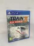 Gra Train Sim World 3 PS4 PS5 Sony Play Station 4 pudełkowa