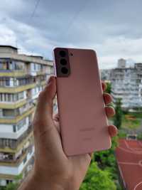 Samsung Galaxy S21 рожевий