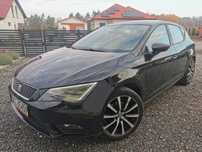 Seat Leon TSI benzyna / pasek rozrządu / super stan / po dużym serwisie