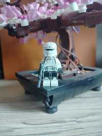 Figurka lego hovertank pilot