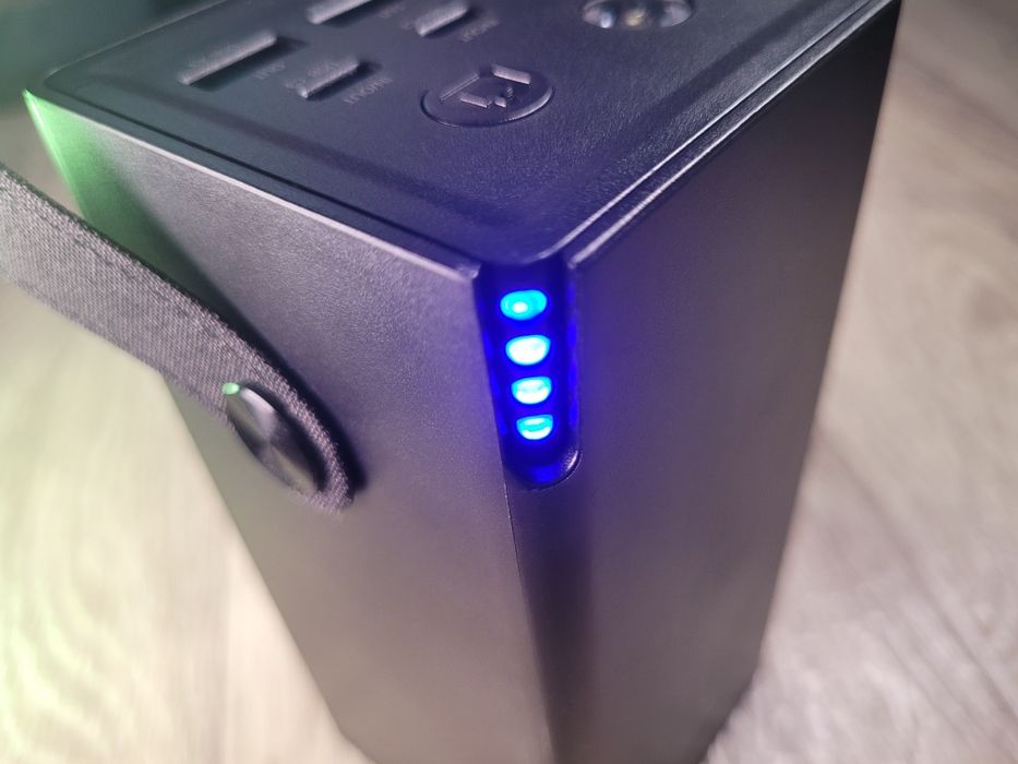 Павер бенк Rocoren 50000 mAh 67,5 W