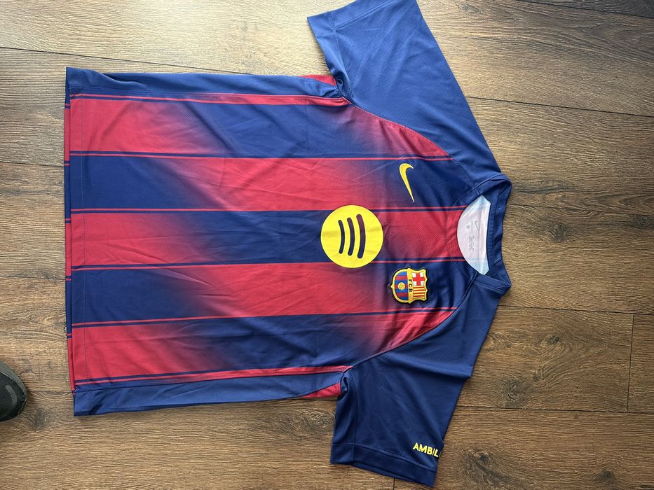 Tshirt Barcelona 25/26