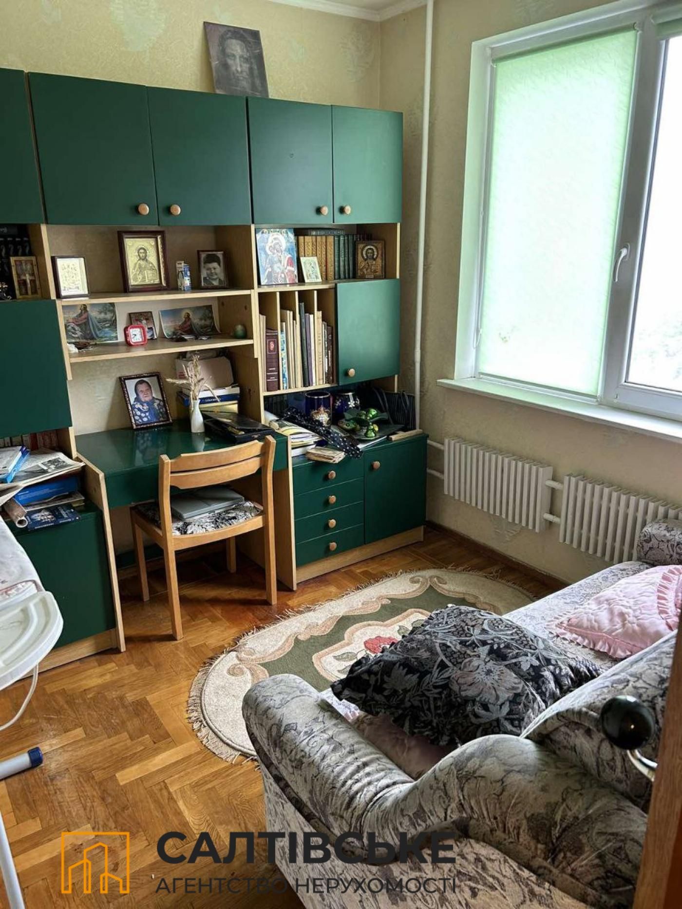 ОО-5098 Продам 4К квартиру на Салтовке Студенческая 608 м/р