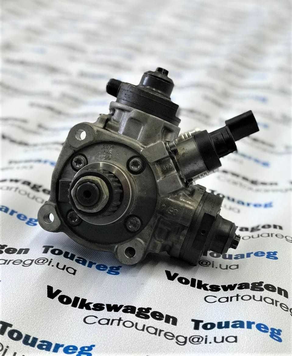 Топливный насос Vw Touareg 7P NF Audi A8 3.0 TDi CRC ТНВД 059130755CB