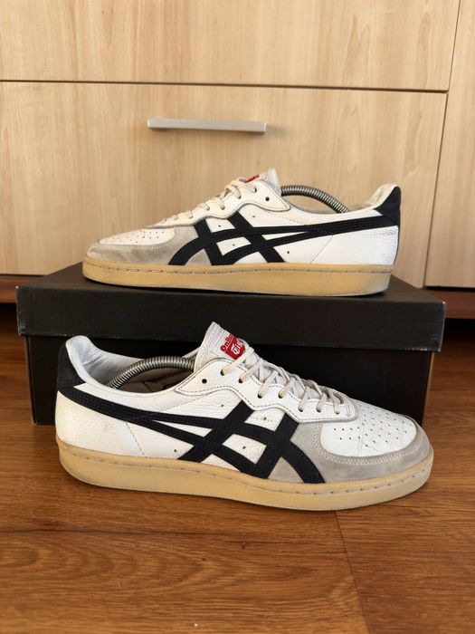 buty sneakersy trampki Onitsuka Tiger GSM Asics