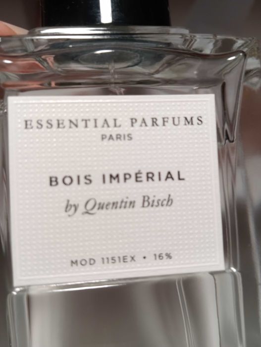 Essential Parfums
Серія: bois imperial 100 мл оригінал