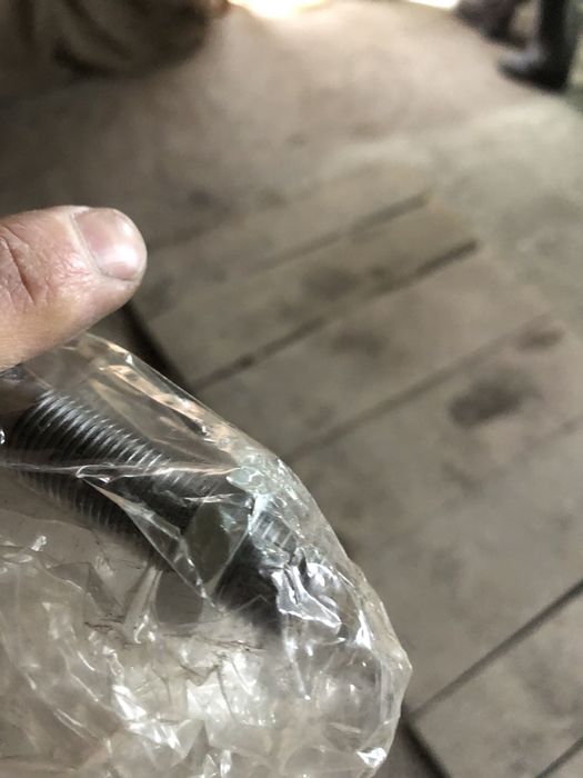 Рулевая тяга LT35 2.8td