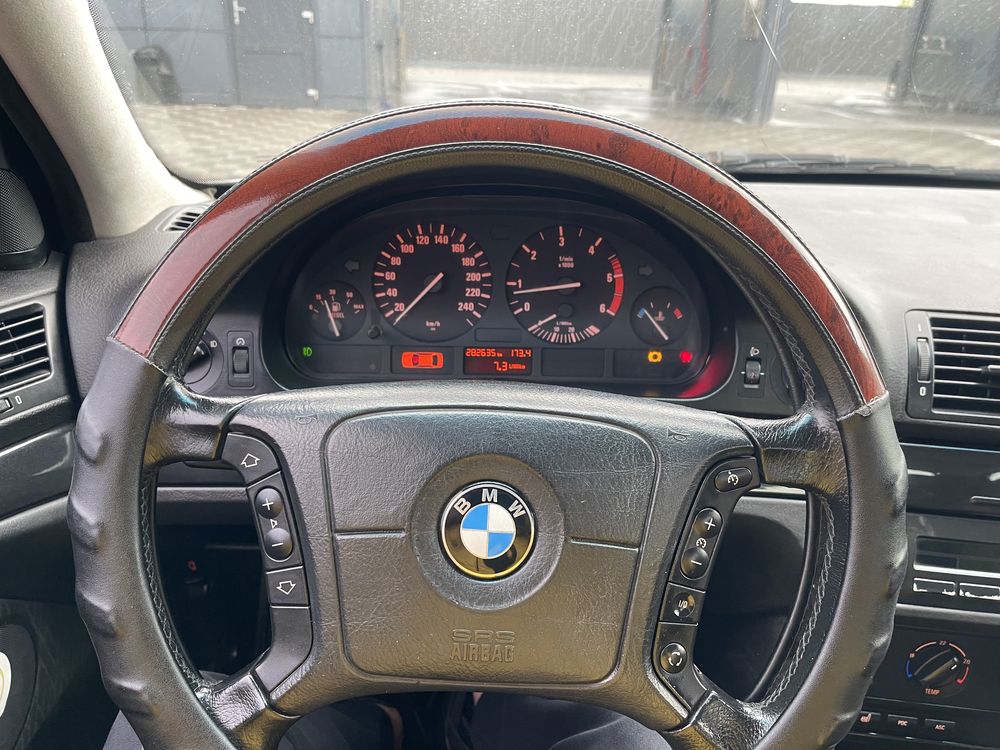 Продам BMW e39 2.0 tdi на ходу!!!