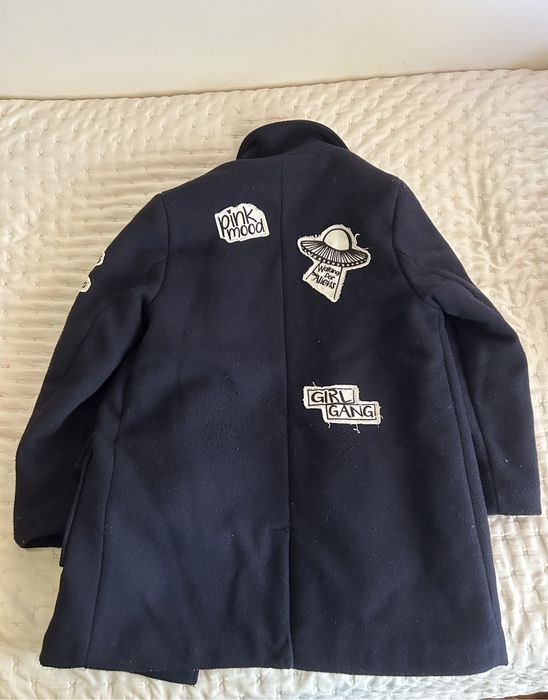 Casaco zara rapariga tamanho 13/14 anos