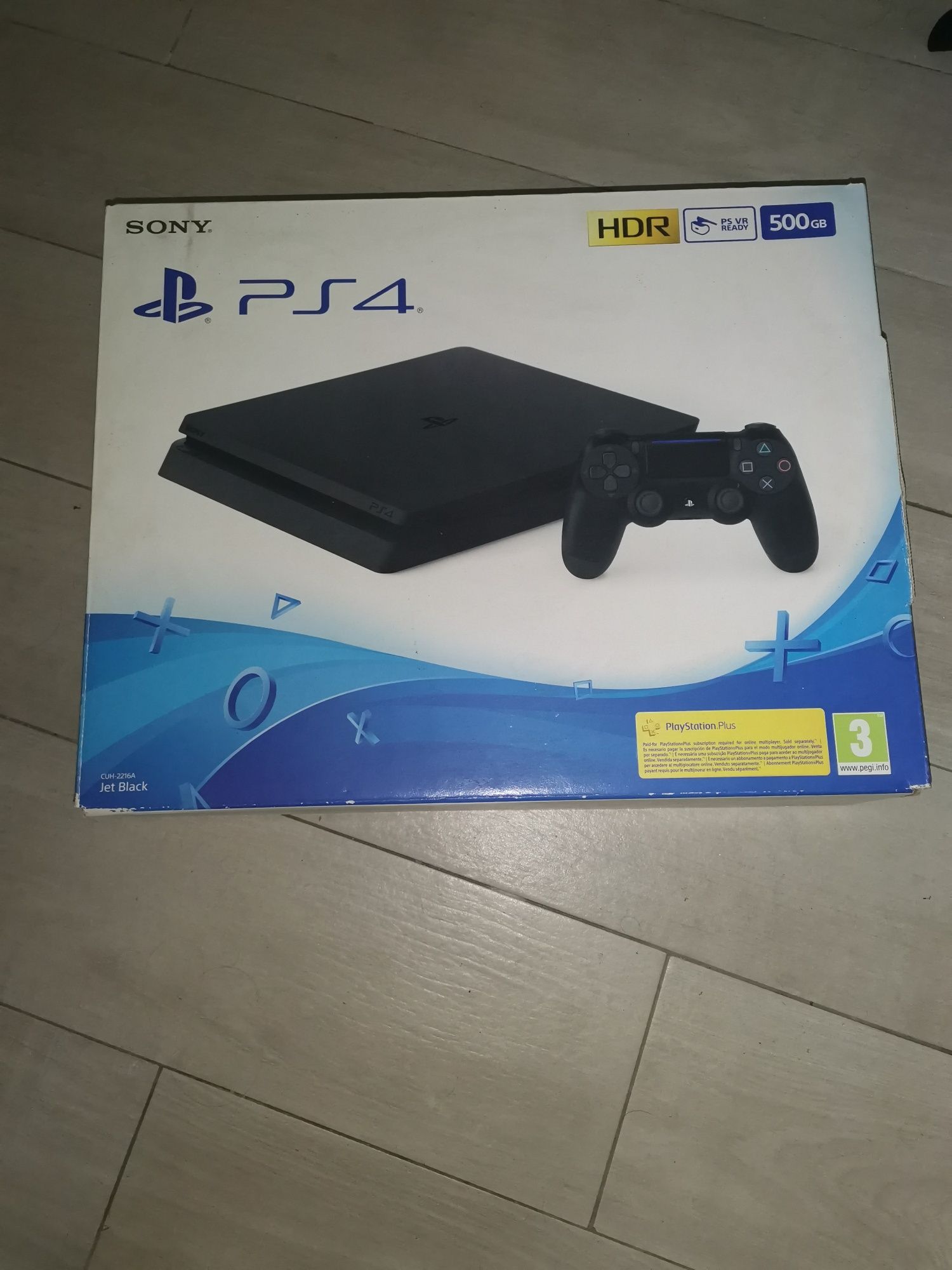 Ps4 slim impecável