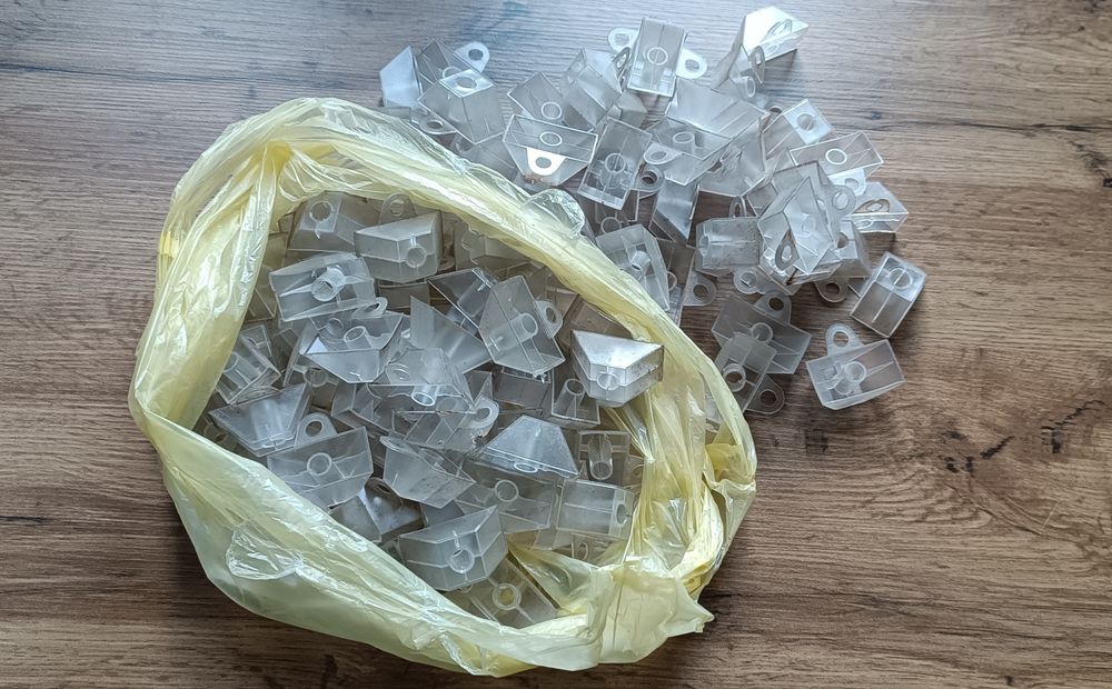 Płyta poliwęglan trapezowy podkładka dystansowa